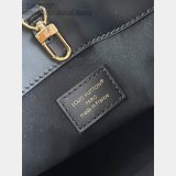 Louis Vuitton Avenue PM Monogram Empreinte M25577 & M25575 Bag