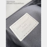 Louis Vuitton Pulse Messenger G65 Designer M14912 Bags