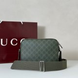 Luxury 795479 Gucci GG Monogram Small Crossbody Bag