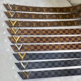Louis Vuitton 35mm Belts Sale Cheap
