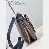 Twinny Louis Vuitton Replica M46659 Autres Toiles Monogram Bag