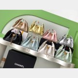 Quilted Replica AS5631 Hobo Suede Shoulder Bag