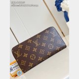 Louis Vuitton Zippy Wallet Monogram Canvas M14815 Bag