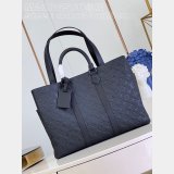 Replica Handbag Store Sac Plat 24H Monogram Taurillon M21865 Fake Louis Vuitton Bag