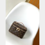 The Best Quality Replica Louis Vuitton Monogram Nice Mini M44495