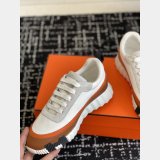 7 Star Hermes Bouncing Sneaker