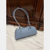 Knockoff Alaia Le Teckel 27/32CM 1:1 Mirror Bag