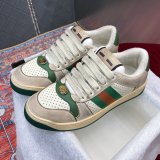 Women's Screener leather sneaker 006