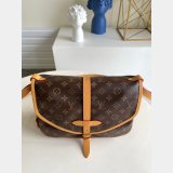 Replica Top Louis Vuitton M40710 Saumur MM Monogram Handbags Dolabuy