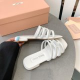 Replica Handbag Store MiuMiu Octopus Sandals Top Quality Shoes