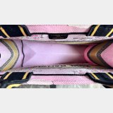 Christian Dior 7 Star Shoulder Totes Handbag