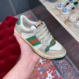 Women's Screener leather sneaker 006