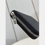 M11721/M31071 Zippy Wallet Horizontal Taiga Taurillon LV Replica Handbag Store Replica