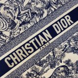 Best Christian Dior CD Book Tote Tiger High Quality Bags