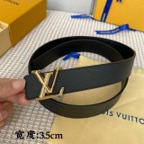 The Best Price High Quality Replica Louis Vuitton 35mm Belts