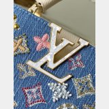 Louis Vuitton Replica Handbag Store Capucines M12947 New Handbags