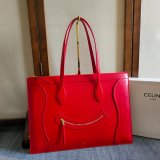 Top celine FLAT CABAS NEW LUGGAGE Bag