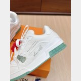 Best LV Trainer Sneakers