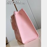 Onthego Louis Vuitton Luxury M45595 Monogram Embossed Replica Bag
