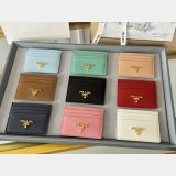 Top Quality Prada Classical Card Holder 1MC025
