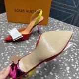 Knockoff LOUIS VUITTON Blossom Slingback Pump Cheap