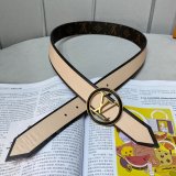 Replica Louis Vuitton All Around 35mm Belts