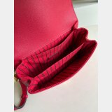 Louis Vuitton Fake Scarlet Red M44155 Pochette Métis