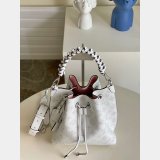 High Quality LV Designer Replica M58483 Replica Handbag Store Muria Mahina Leather Bag