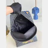 Louis Vuitton Designer M45275 Discovery Backpack Damier Graphite Replica Bags
