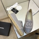 Replica Handbag Store 1:1 Mirror CC ESPADRILLES SHOES
