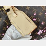 Louis Vuitton LV x TM Keepall Bandoulière 45 M13752 Inspired Bag