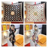 Replica Handbag Store Designer Louis Vuittons Cashmere Scarf