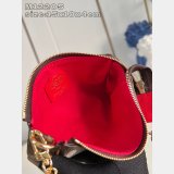 Louis Vuitton Replica Handbag Store Pochette Accessoires Monogram M12205 Luxury Bag
