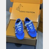 LV Sneakerina Mesh Women shoes