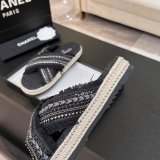 Best CC Canvas Women Replica Handbag Store Shoes