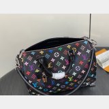 First 2025 Replica Louis Vuitton M13257 LV x TM Speedy Soft 30 Lcons Bags