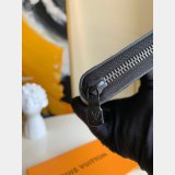 Luxury M69047 Louis Vuitton Zippy Vertical Wallet Taurillon Monogram