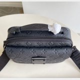 Buy Replica Louis Vuitton S Lock Messenger Taurillon Monogram M58489 Bags