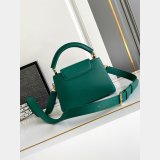 TOP LV CAPUCINES M11906 MINI HANDBAG
