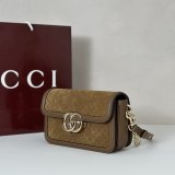 Gucci Go Small Shoulder GG Canvas 826761 Bag