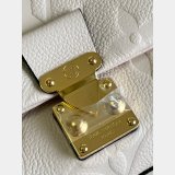 Louis Vuitton Knockoff Madeleine M46008/M45978 Bicolor Monogram Empreinte Leather Bag