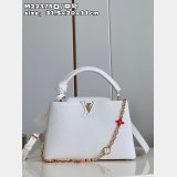 Capucines Louis Vuitton Knockoff M22375 Top Qualitys Bag