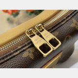 Louis Vuitton M12615 Bone Wearable Wallet Monogram Bag