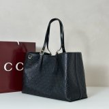 Gucci GG Emblem Large Tote 815213 1:1 Mirror Bag
