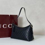 Gucci GG Emblem Medium Shoulder 1:1 847449 Bag