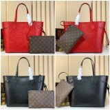 Outlet Louis Vuitton Replica Tote Neverfull M11930 M12755 Bag