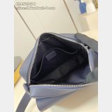 Louis Vuitton Boarding Messenger LV Aerogram Men M15260 Bag