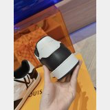 Luxury LOUIS VUITTON Rivoli Sneaker Fashion