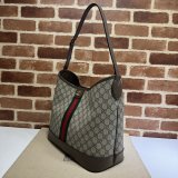 Ophidia GG 1:1 Mirror Replica Gucci Shoulder 781392 Bag