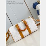 Louis Vuitton Copy Keepall Bandoulière 25 M15076/M14681 Bag